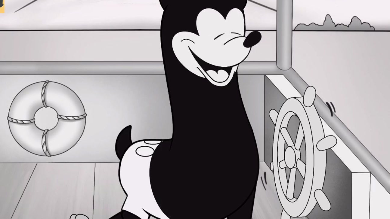 Steamboat Willie